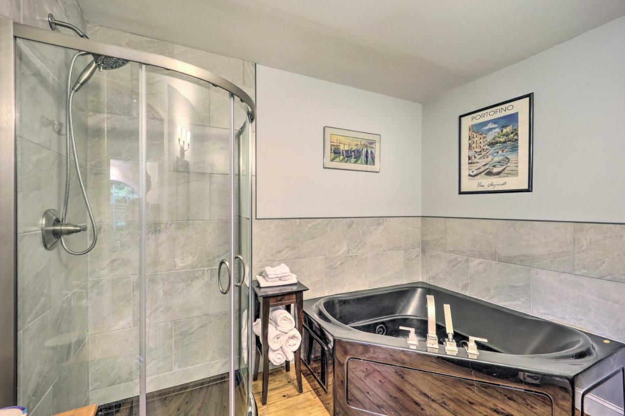 Quiet Studio Escape About 2 Mi To Blue Ridge Parkway! West Jefferson Exterior foto